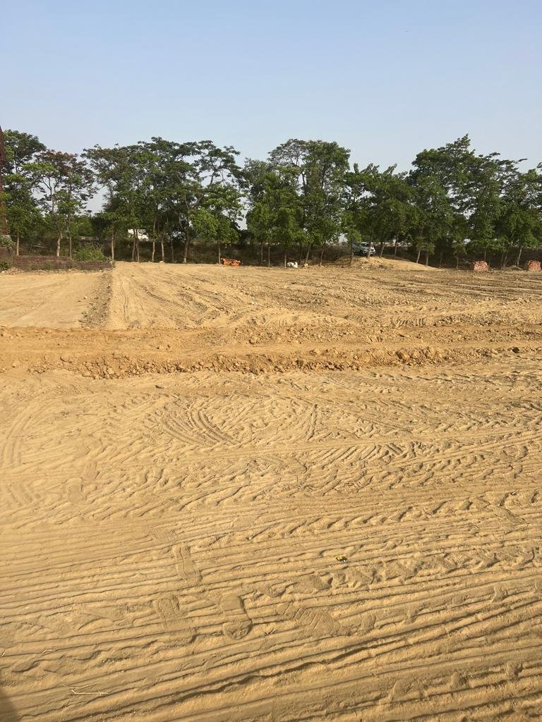 plot for sale at faizabad road