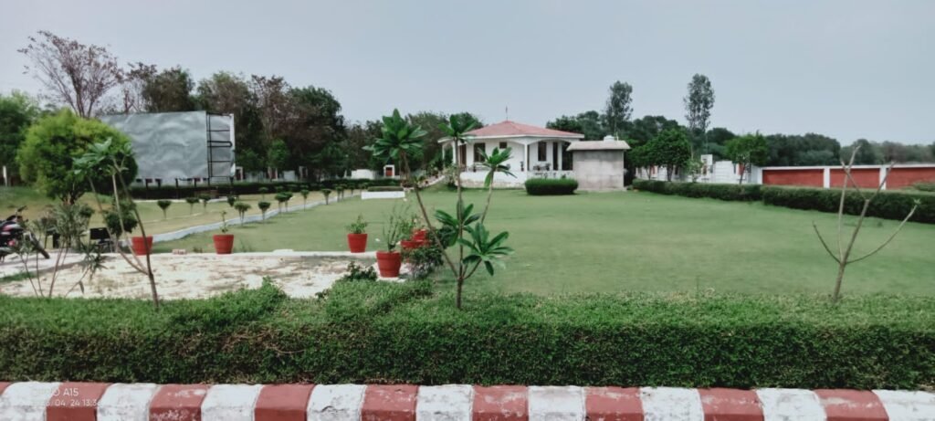 plot for sale at ayodhya highway